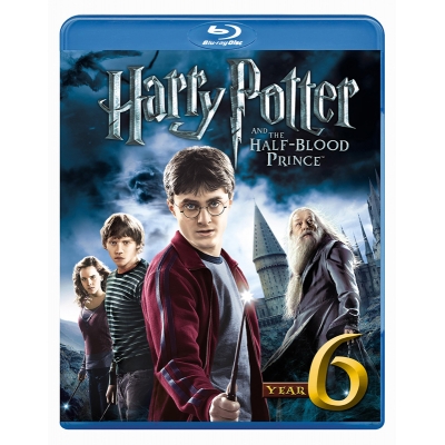 【Blu-ray】映画 ハリー・ポッターと謎のプリンス