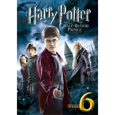 【DVD】映画 ハリー・ポッターと謎のプリンス