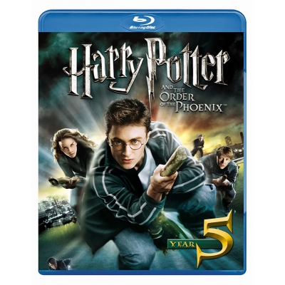 【Blu-ray】映画 ハリー・ポッターと不死鳥の騎士団