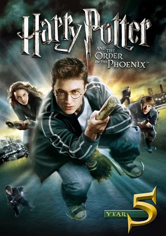 【DVD】映画 ハリー・ポッターと不死鳥の騎士団