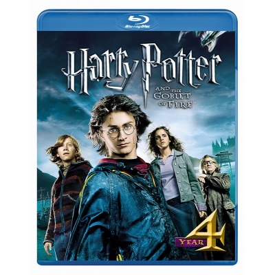 【Blu-ray】映画 ハリー・ポッターと炎のゴブレット