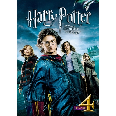【DVD】映画 ハリー・ポッターと炎のゴブレット