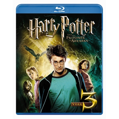 【Blu-ray】映画 ハリー・ポッターとアズカバンの囚人