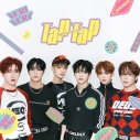 【マキシシングル】VERIVERY/Tap Tap Japanese Ver. 初回限定盤 B Ver.の画像