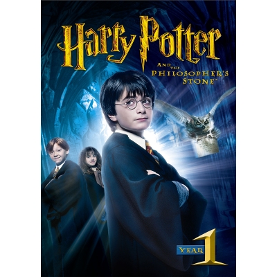【DVD】映画 ハリー・ポッターと賢者の石