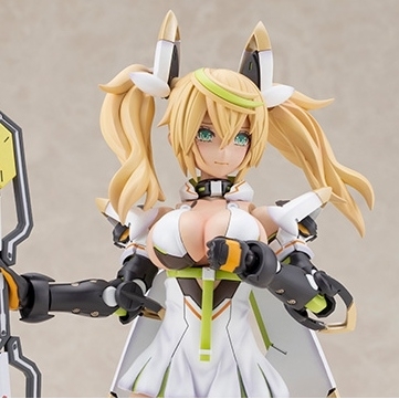 【プラモデル】ファンタシースターオンライン2 es グランデスケール ジェネ(ステラティアーズVer.)