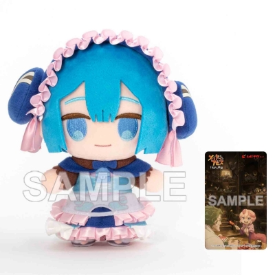 【チケット】「メイドインアビス 目覚める神秘」ぬいぐるみ マルルク付き前売券(ムビチケ)