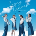 【音楽】TV ワンルーム、日当たり普通、天使つき。 ED「Sunny Canvas」/サンドリオン 【DVD付き限定盤】の画像
