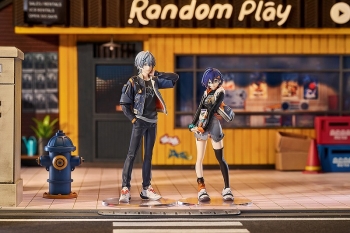 フィギュア】ゼンレスゾーンゼロ POP UP PARADE SP アキラ 完成品 
