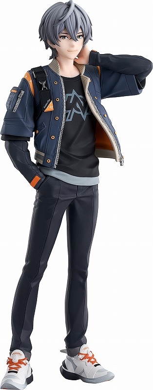 フィギュア】ゼンレスゾーンゼロ POP UP PARADE SP アキラ 完成品 