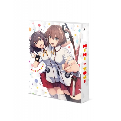 【Blu-ray】TV みにとじ