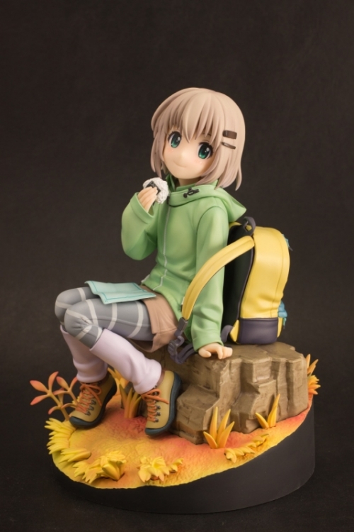 美少女フィギュア ヤマノススメサードシーズン あおい Autumn Hike アニメイト