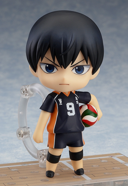 アクションフィギュア】ハイキュー!! ねんどろいど 影山飛雄【再販 