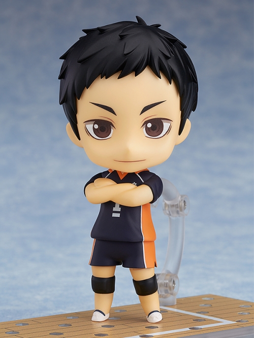アクションフィギュア】ハイキュー!! ねんどろいど 澤村大地【再々販 