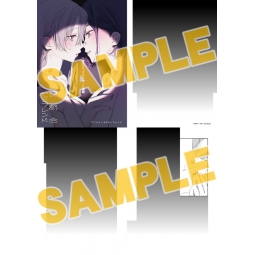 A5サイズ4Pリーフレット