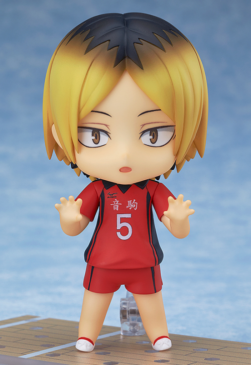 アクションフィギュア】ハイキュー!! ねんどろいど 孤爪研磨【再々販 