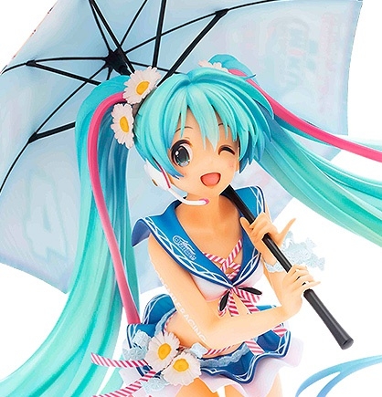 美少女フィギュア】初音ミク GTプロジェクト レーシングミク 2019タイ 