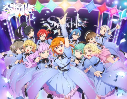 Blu-ray】ラブライブ！スーパースター!! Liella! 4th LoveLive! Tour 
