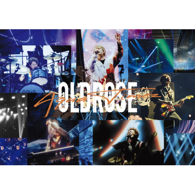【Blu-ray】Aqua Timez/Aqua Timez 20th Live -OLDROSE- 完全生産限定盤
