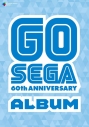 【アルバム】GO SEGA - 60th ANNIVERSARY Album -の画像