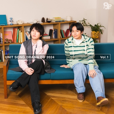 【音楽】8P ユニットソングドラマCD 2024 Vol.1