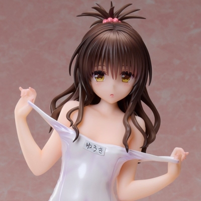 【美少女フィギュア】ToLOVEる-とらぶる-ダークネス 水着シリーズ 結城 美柑 ミューズカラーver. 1/4 完成品フィギュア