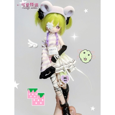 【トレーディングフィギュア】かわいい怪談シリーズ トレーディングドール