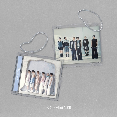 【その他(音楽)】音声データ(MP3) NCT WISH - The 1st Album Ode to Love(Big SMini Ver.)