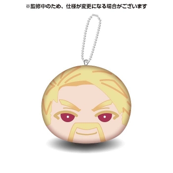グッズ-マスコット】ドズル社 おまんじゅうにぎにぎマスコット 