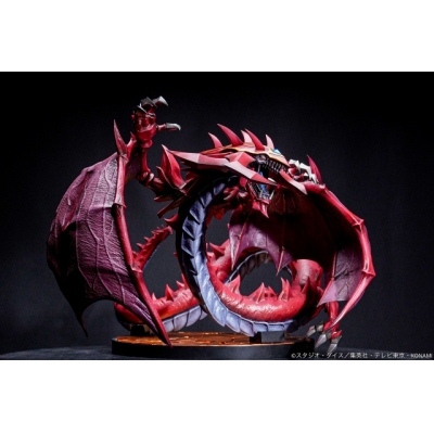 【フィギュア】遊☆戯☆王デュエルモンスターズGX 神炎皇ウリア 完成品フィギュア