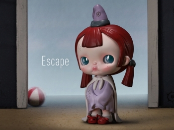 トレーディングフィギュア】POPMART TINYTINY プロローグ シリーズ 