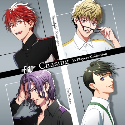 【キャラクターソング】ReFlap Chasing RePlayers'Collection