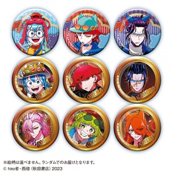 グッズ-バッチ】魔入りました！入間くん if Episode of 魔フィア 