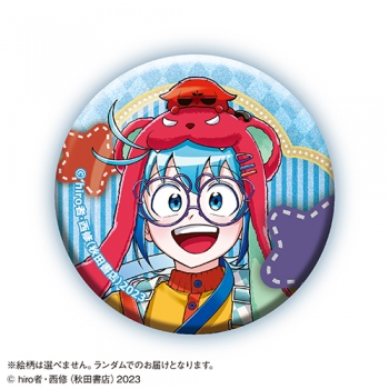 グッズ-バッチ】魔入りました！入間くん if Episode of 魔フィア 