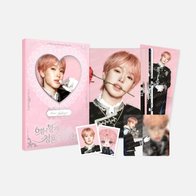【グッズ(音楽)】写真 2026 NCT WISH FANMEETING_6人の王子様にプロポーズされたら困っちゃうんだけど_フォトセット_RYO