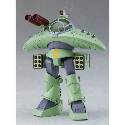 【プラモデル】太陽の牙ダグラム COMBAT ARMORS MAX13 サバロフ AG9 ニコラエフ 1/72【再販】