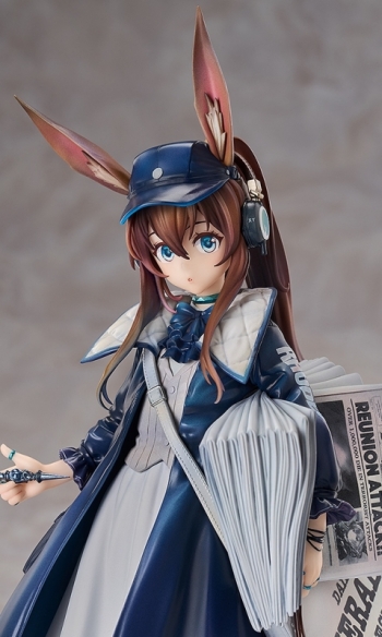 美少女フィギュア】アークナイツ アーミヤ 新聞配達員VER. 1/7 完成品 