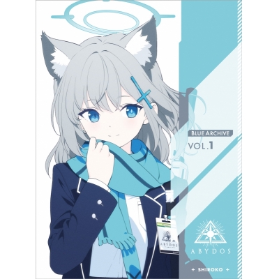 【Blu-ray】TV ブルーアーカイブ The Animation 第1巻