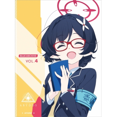 【Blu-ray】TV ブルーアーカイブ The Animation 第4巻