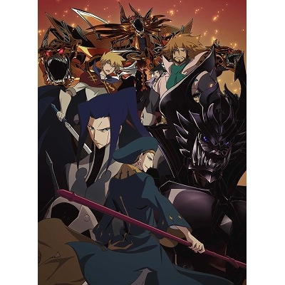 【DVD】TV 牙狼<GARO> -炎の刻印- Vol.4