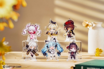 グッズ-キーホルダー】勝利の女神：NIKKE SD アクリルキーホルダー 