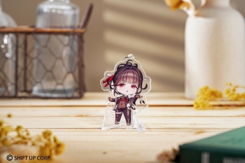 グッズ-キーホルダー】勝利の女神：NIKKE SD アクリルキーホルダー 