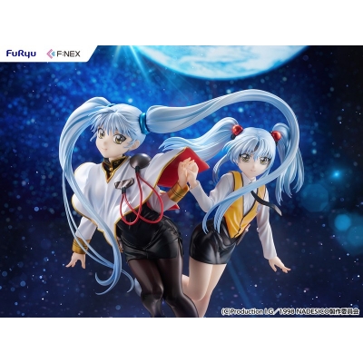 【美少女フィギュア】機動戦艦ナデシコ -The prince of darkness- ホシノ・ルリ Wルリルリ ver. 1/7 完成品フィギュア