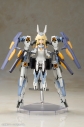 【プラモデル】フレームアームズ・ガール バーゼラルド with エグゾスーツ バーゼラルドの画像
