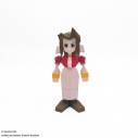【フィギュア】FINAL FANTASY VII ポリゴンソフビ エアリス・ゲインズブールの画像