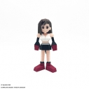 【フィギュア】FINAL FANTASY VII ポリゴンソフビ ティファ・ロックハートの画像