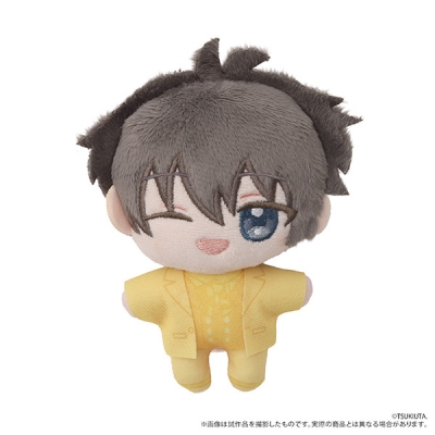 【グッズ-マスコット】ツキウタ。 ぬいパル(ぬいぐるみマスコット)/長月 夜