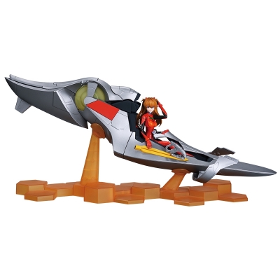 【フィギュア-キット】EVANGELION 式波アスカ・ラングレー(エントリープラグ内部付き特別版)