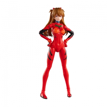 フィギュア-キット】EVANGELION 式波アスカ・ラングレー(エントリー 