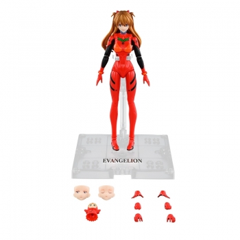 フィギュア-キット】EVANGELION 式波アスカ・ラングレー(エントリー 